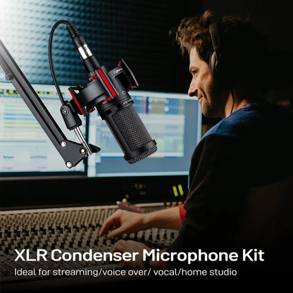 Cardioid XLR Microphone