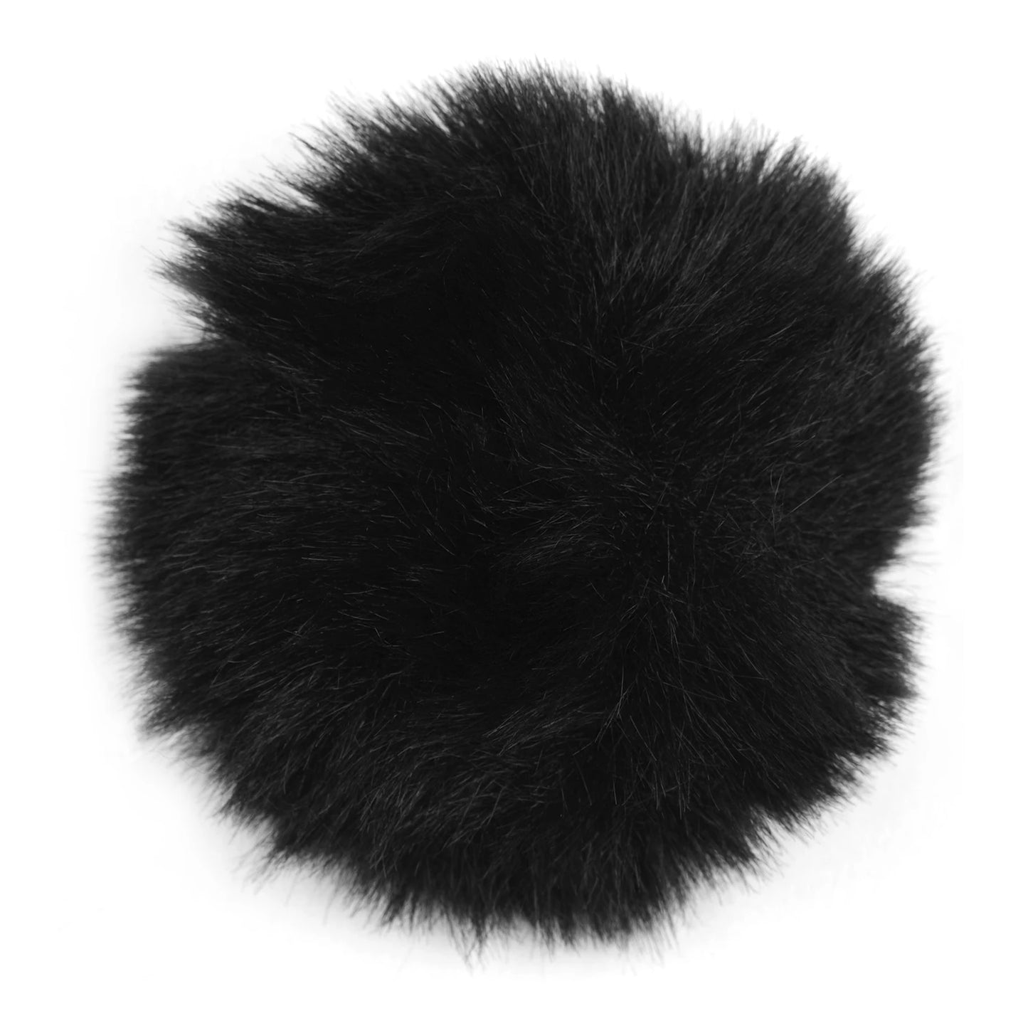 Lapel Fur Windshield Muff