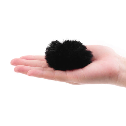 Lapel Fur Windshield Muff