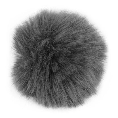 Lapel Fur Windshield Muff