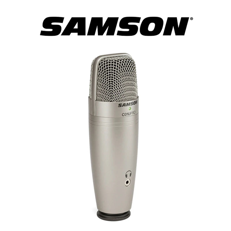 Samson C01U Pro Studio Microphone