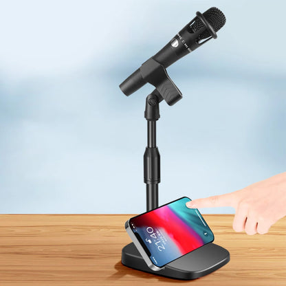 Microphone Holder Desktop Stand