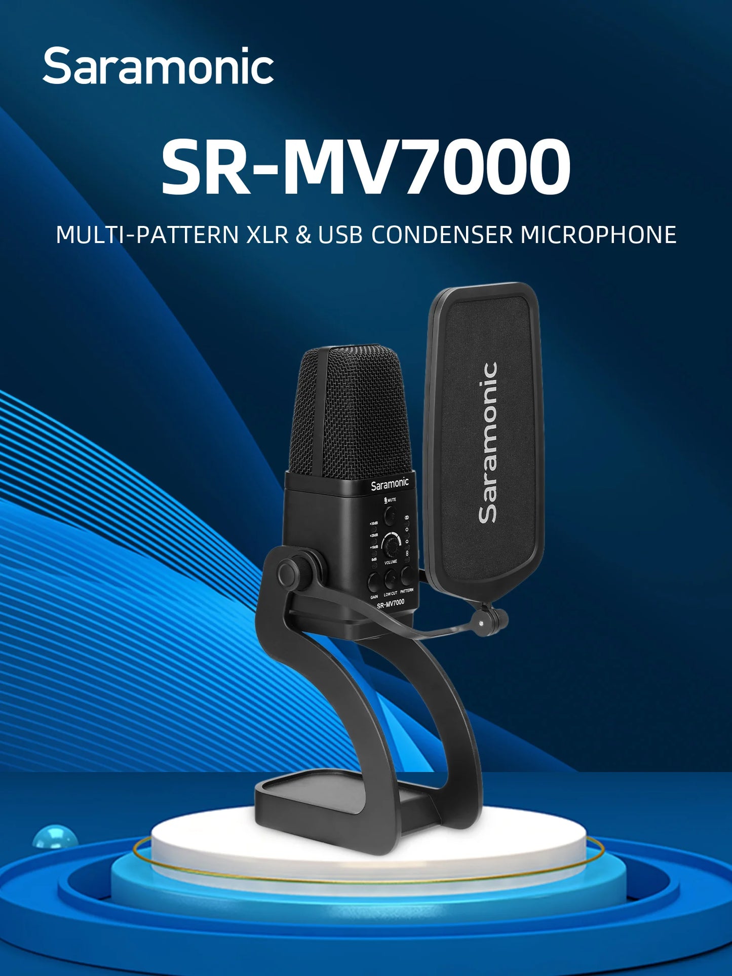 Saramonic SR-MV7000 Condenser Microphone