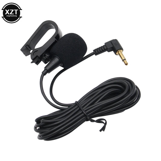 3.5mm Car Microphone