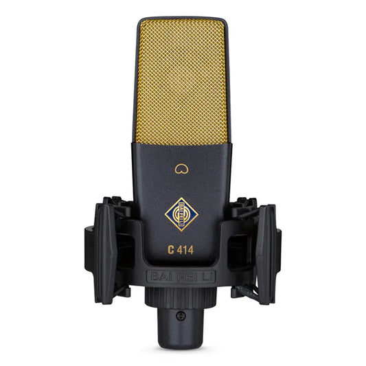 Professional XLR Microphone - Cardioid Studio Mic