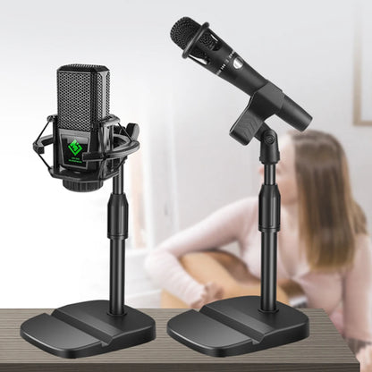 Microphone Holder Desktop Stand