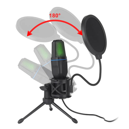 RGB USB Microphone *TOP SELLER*