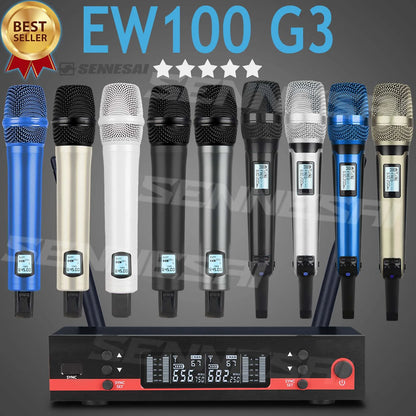 Ew100G3 Professional stage Microphone