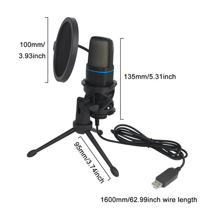 RGB USB Microphone *TOP SELLER*