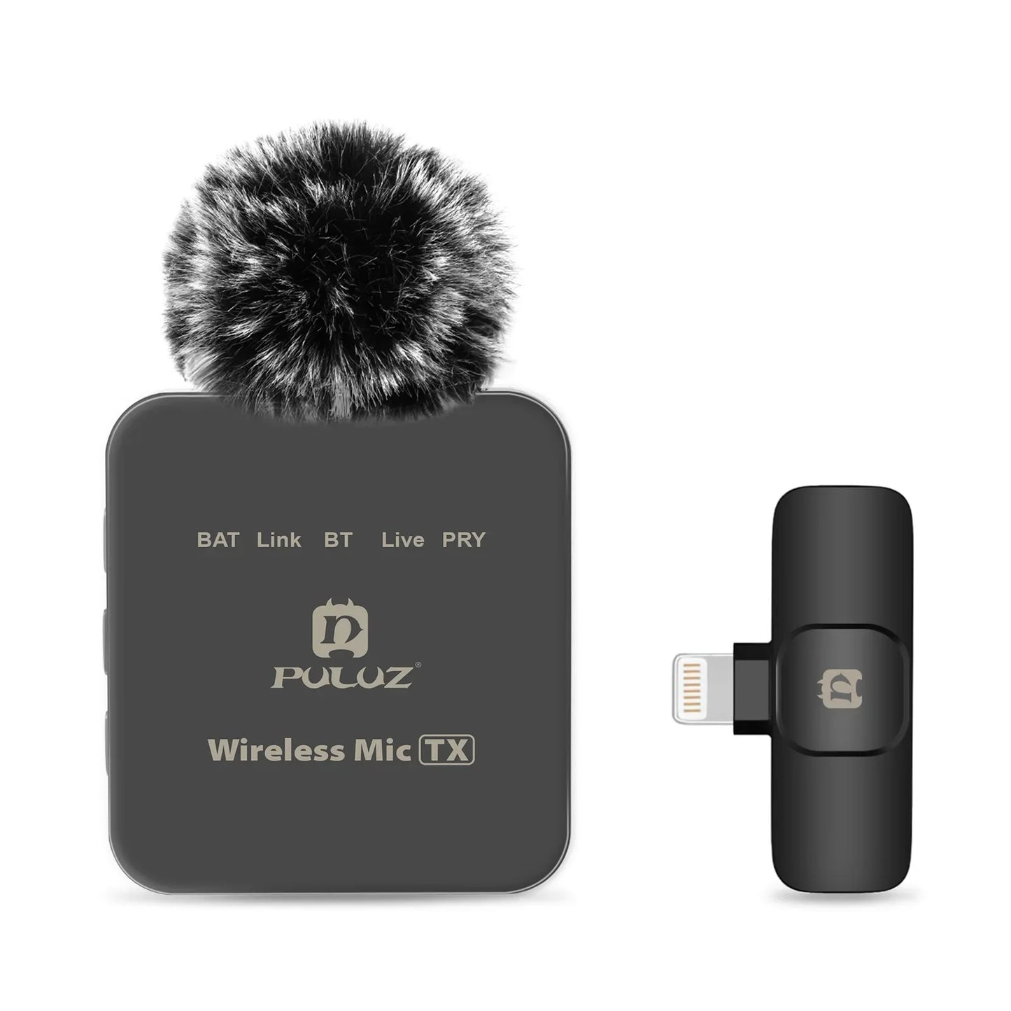 PULUZ Wireless Microphone