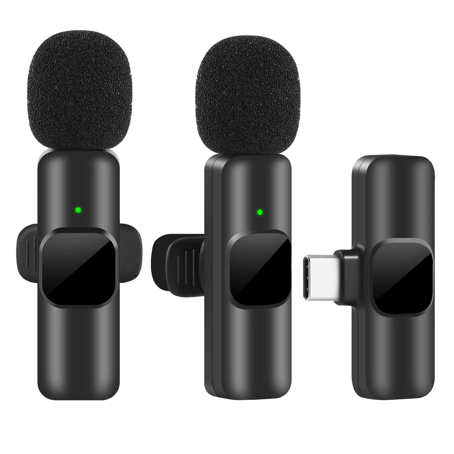 Mobile Broadcast Microphone