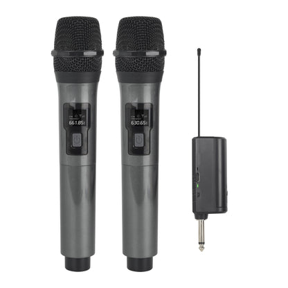 AOIEUUAI UHF Wireless Microphone