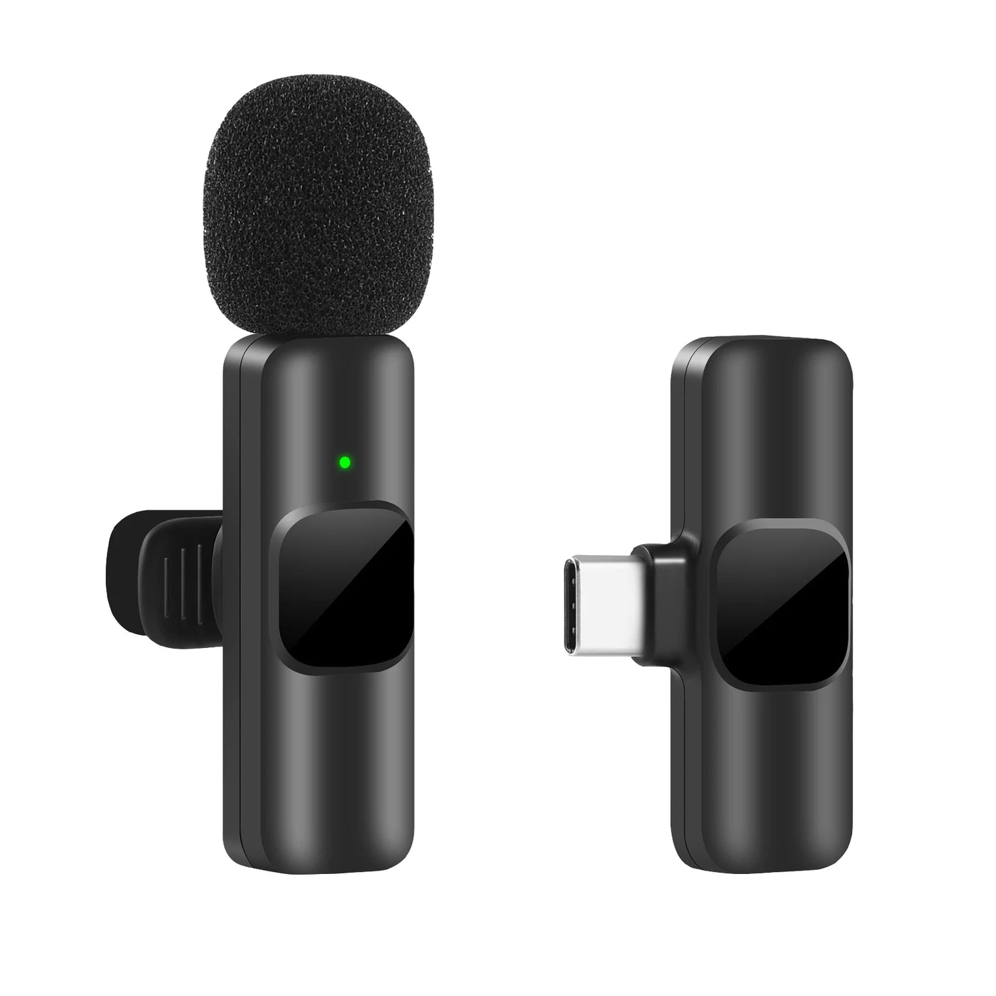 Clip-On Wireless Mic