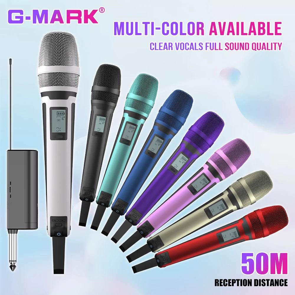 G-MARK SKM9000 Microphone