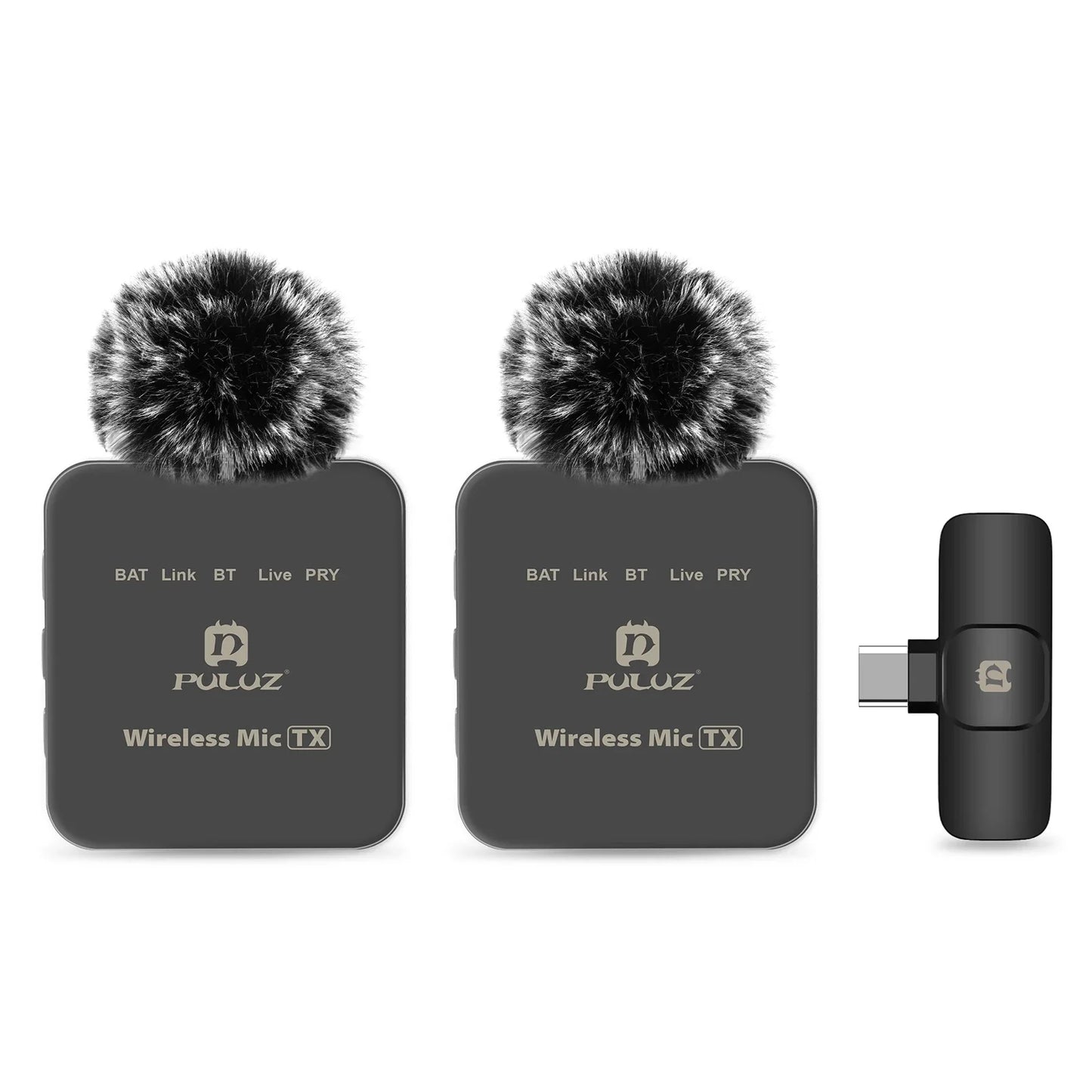 PULUZ Wireless Microphone