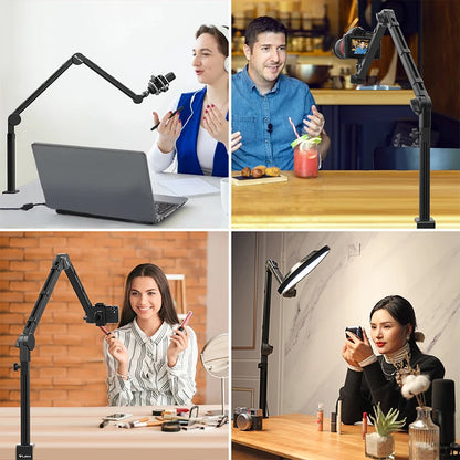 VIJIM LS24 Microphone Boom Arm Stand