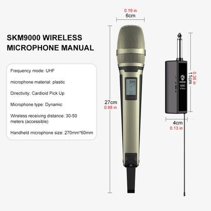 G-MARK SKM9000 Microphone