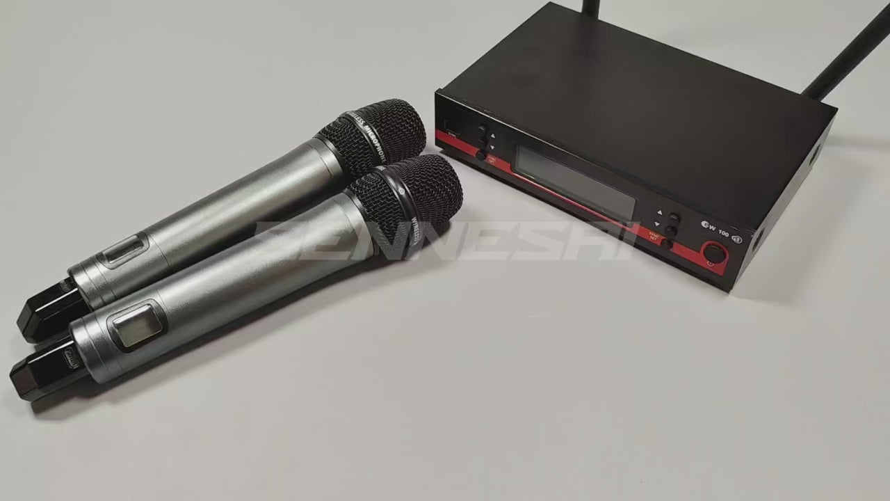 Handheld Stage Microphone